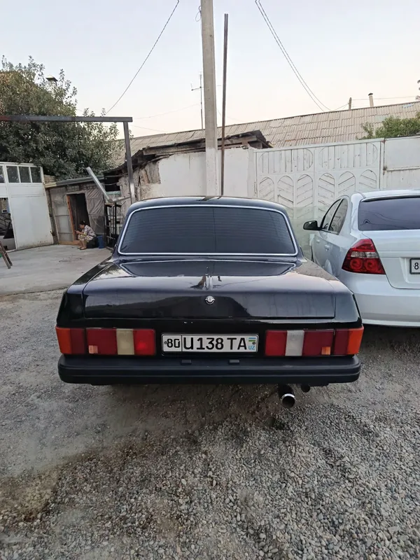Volga 31 29 yili 1994 gaz propan — фото 2