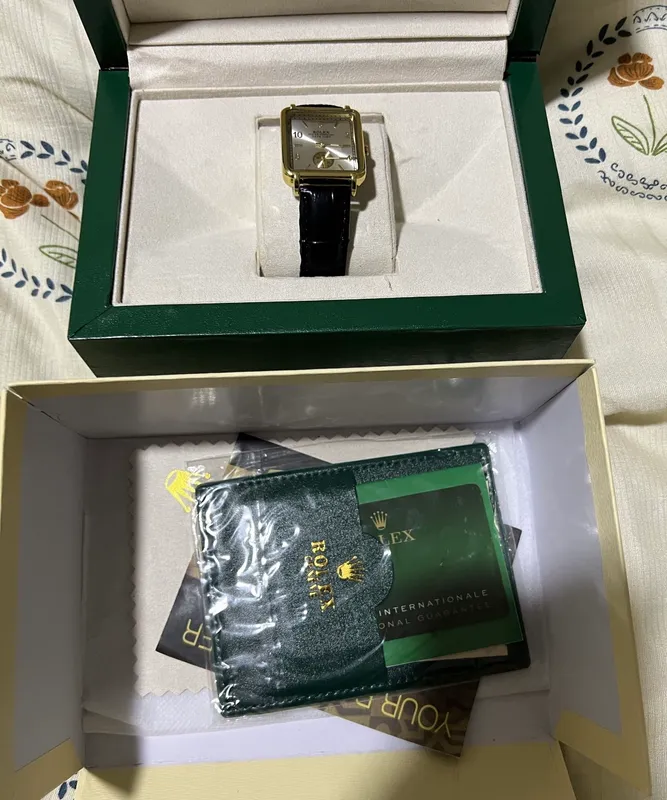 Новые часы Rolex, в коробке, люкс 2