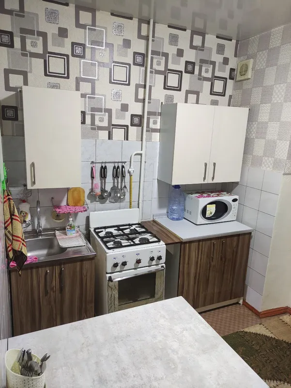 Продается квартира 3/3/5 м.Карасу 6, ул.Риштанская — фото 2