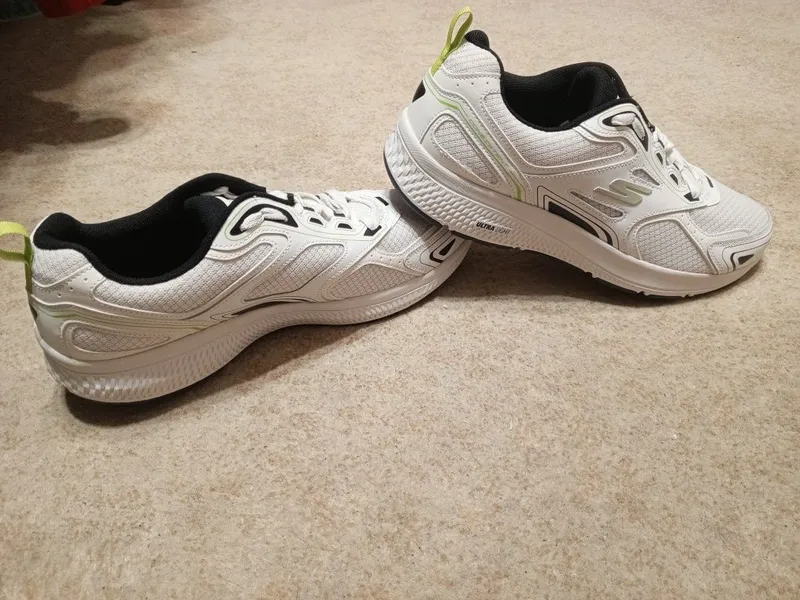 Новые мега кроссы Skechers, 45-46 размер, оригинал — фото 3