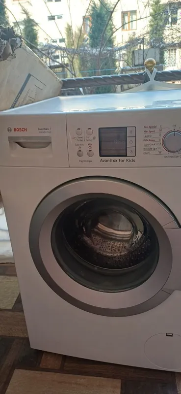 Bosch kir moshinasi zapchasga sotiladi