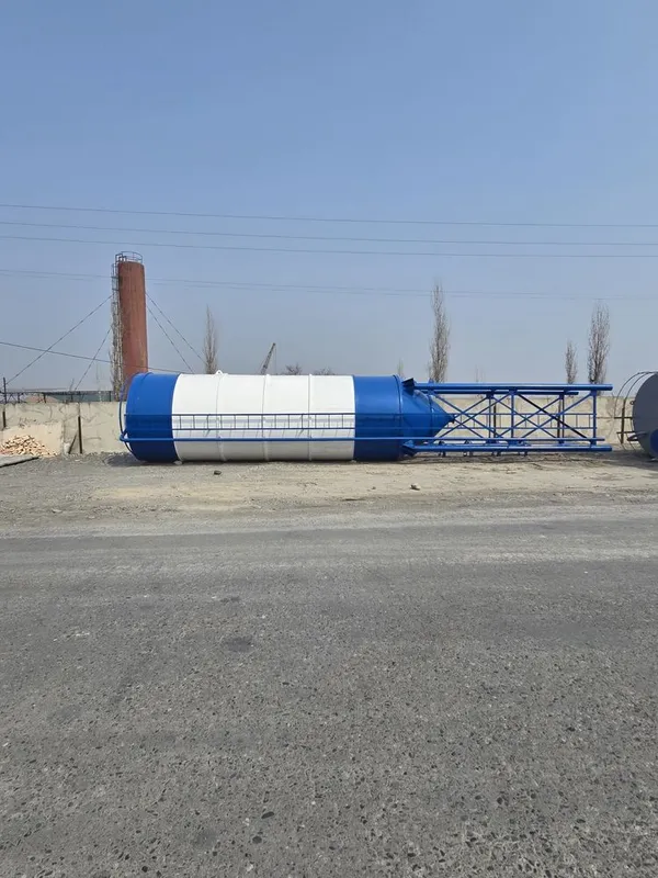 Силос для бетон завод (Silos) 120 тонна — фото 7 Силос для бетон завод (Silos) 120 тонна — фото 7