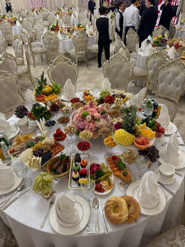 Кетринг хизмати Master.catering — фото 2