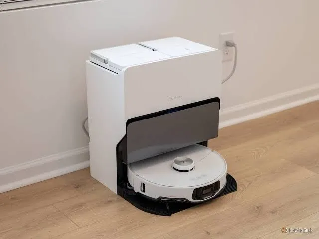 Roborock S8 MaxV Ultra — максимум технологий для идеальной чистоты — фото 2