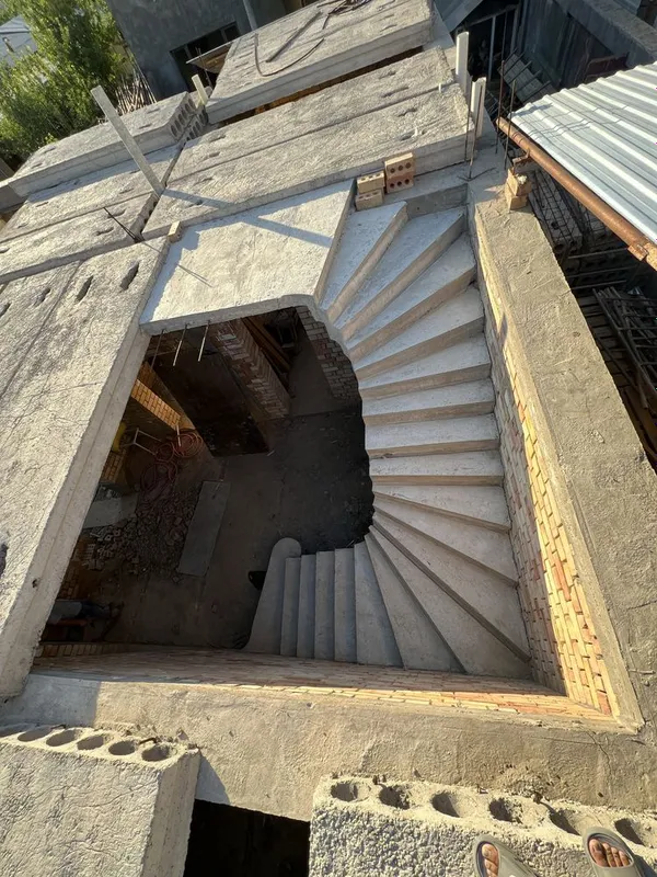 Beton zinapoya quyamiz | Sifatli va mustahkam 2 Beton zinapoya quyamiz | Sifatli va mustahkam 2