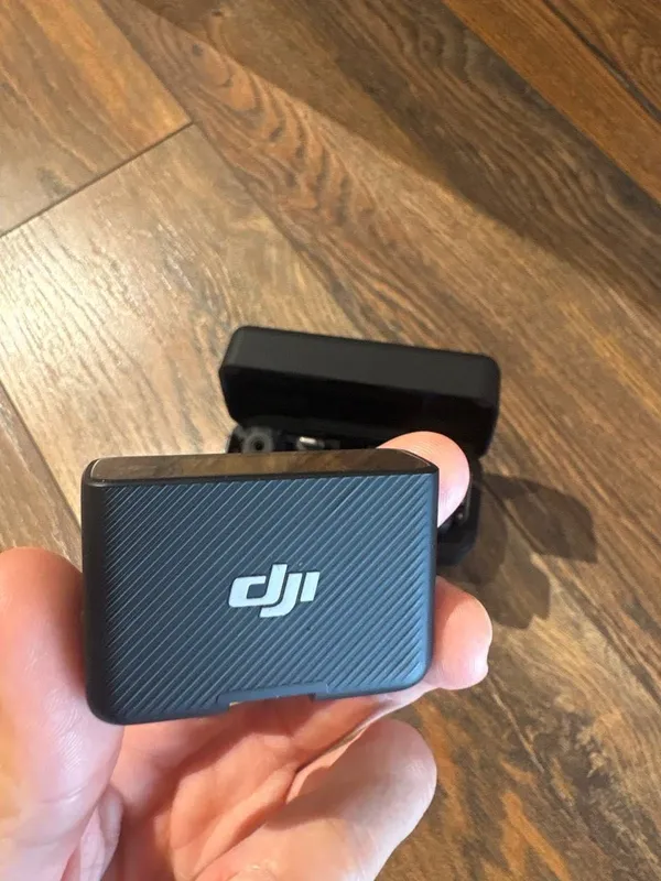 DJI Mic 2 — оригинальные беспроводные микрофоны DJI — фото 3