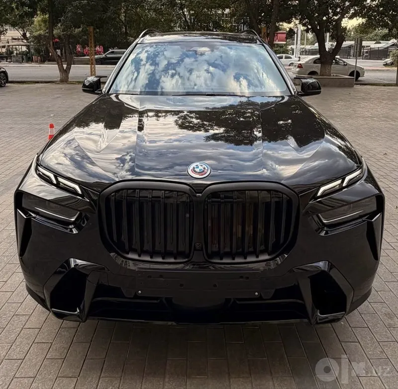 BMW X7 xDrive 40i 2023 1 BMW X7 xDrive 40i 2023 1