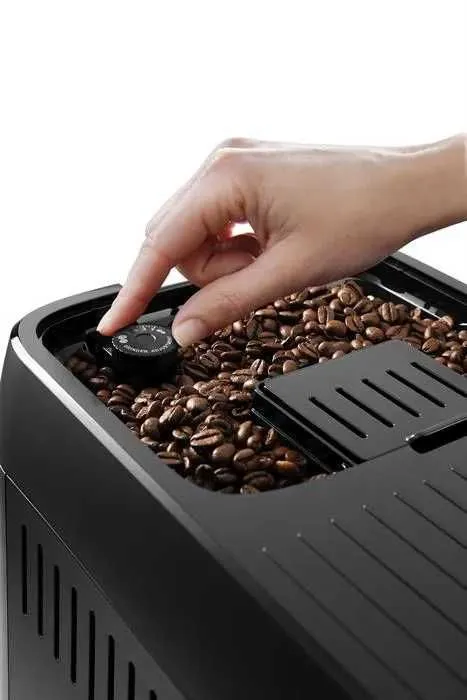 Кофемашина DeLonghi ECAM320.60.B Magnifica Plus +доставка бонус!!! 3