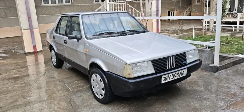 Fiat Regata 1984 1