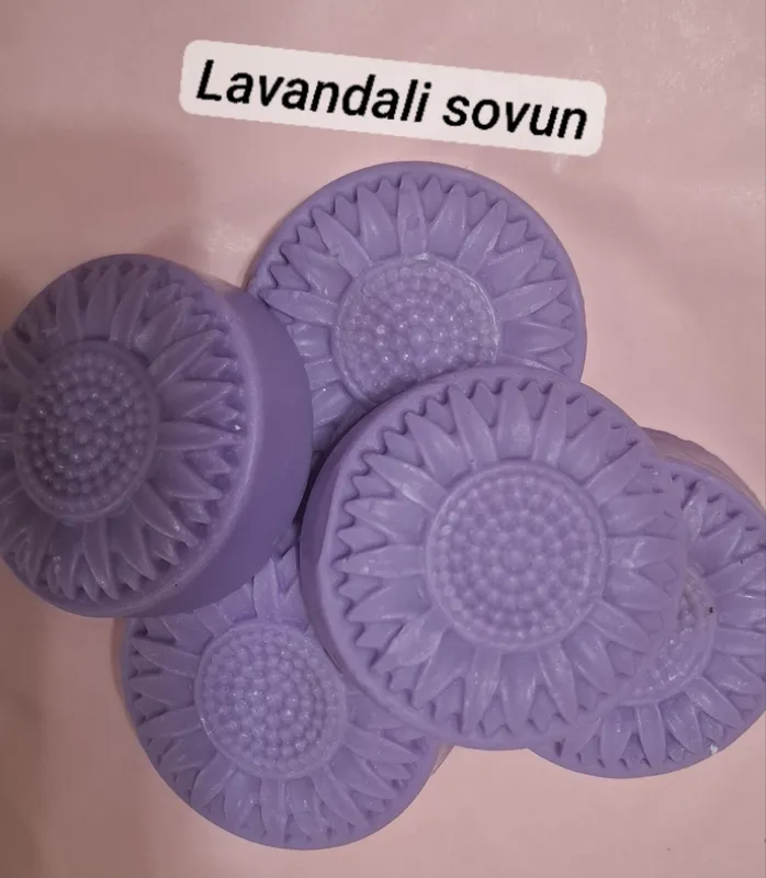 Органические натуральные мыла 3