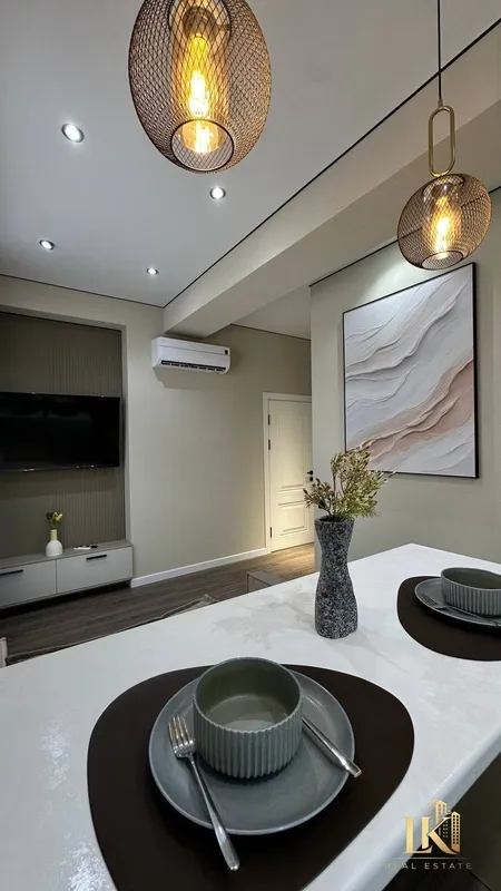 Продаётся элитная 2-комнатная квартира в ЖК Prestige Gardens (Яккасарайский район) — фото 1