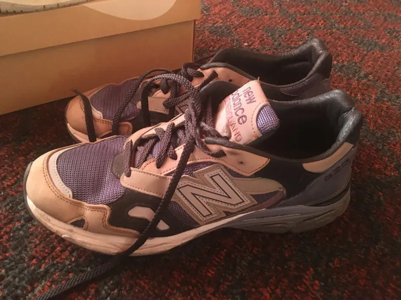 Кроссовка New Balance 920