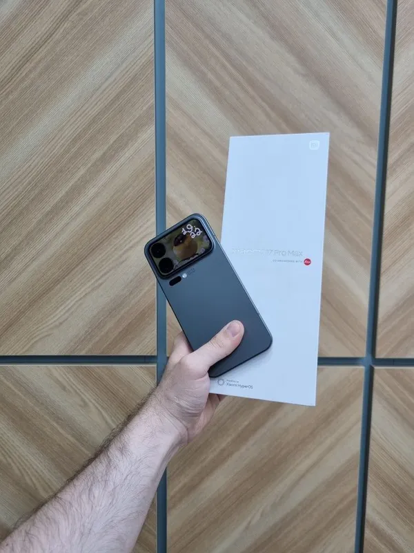Xiaomi 17 Pro Max China Version 16/512 GB — фото 1