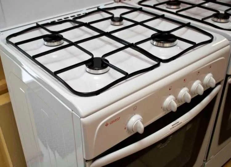 Газовая плита GEFEST ПГ 1200 С7 К8 доставка установка БЕСПЛАТНО — фото 4