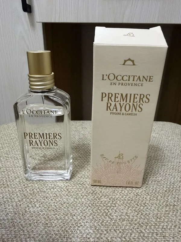 Продаются духи L’occitane Premiers Rayons