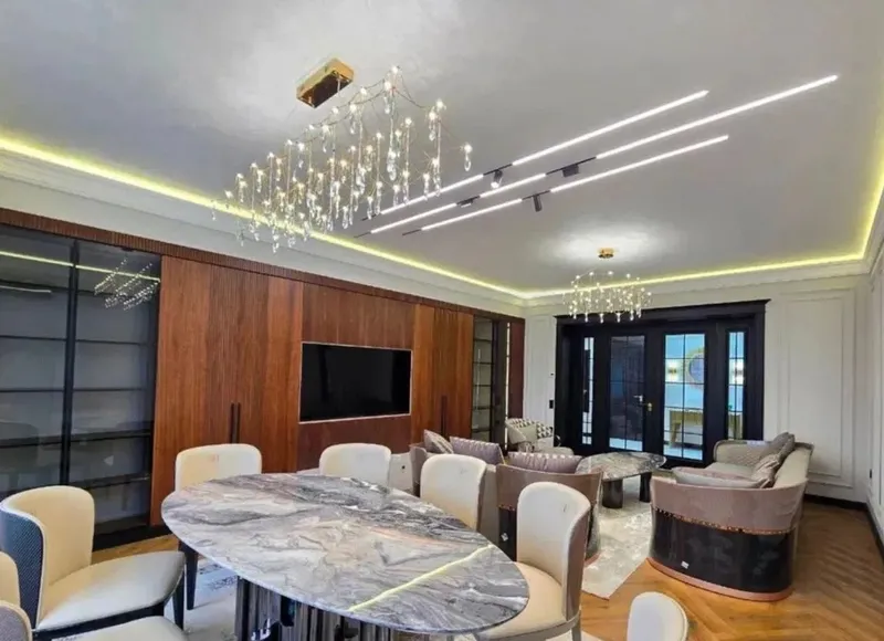 ул. Нукусская 4 комнаты • 125 м² • 6/10 этаж 2