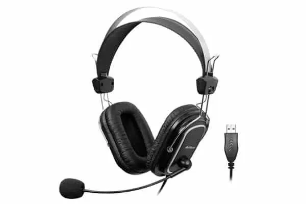 HS A4Tech HU-10/30/35/50/8/HS28/FH280U/FH200U гарнитура A4Tech+/ 5