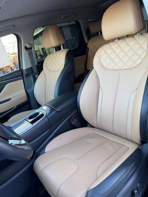 Hyundai Santafe 3.5 L Full kraska toza 6 Hyundai Santafe 3.5 L Full kraska toza 6
