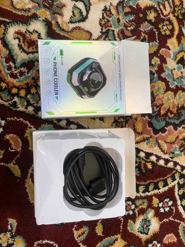 Kuller HK-5 pro sotiladi