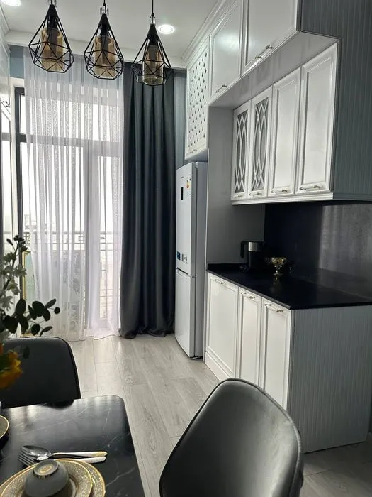 Срочна сдается квартира в аренду на Нукусе — фото 6