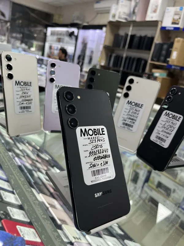 Samsung S23 Plus • Nasiya SAVDO Yoki NAXTGA Yoqanini tanlab oling!! — фото 1