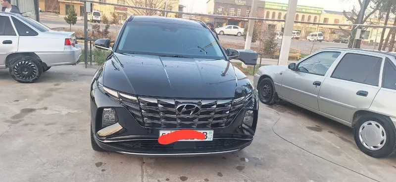Hyundai Tucson 2022, 2500 motor, holati zo‘r — фото 3