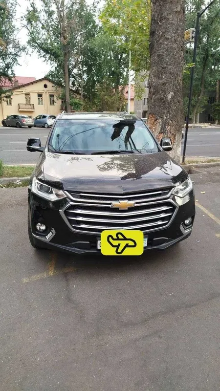Chevrolet Traverse 2021 2 Chevrolet Traverse 2021 2