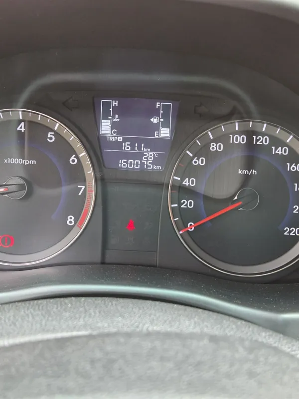 Hyundai accent 2016 механика чистая 7 Hyundai accent 2016 механика чистая 7