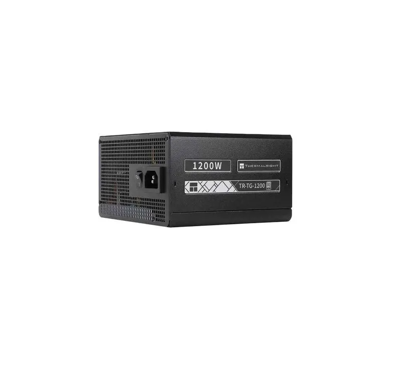 { 1200W Thermalright TR-TG1200 GOLD support 4000series 2