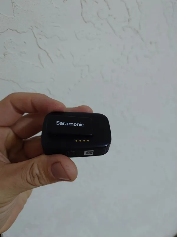 Двухканальная беспроводная микрофонная система Saramonic Blink500 ProX 3 Двухканальная беспроводная микрофонная система Saramonic Blink500 ProX 3