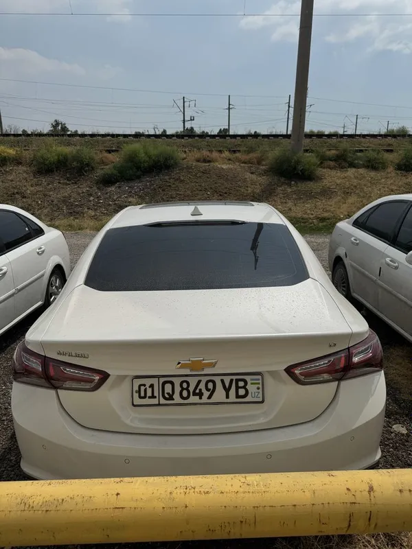 Malibu 2 2.4 primier qilingan 2018 yil — фото 1