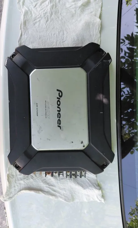 Усилитель Pioneer