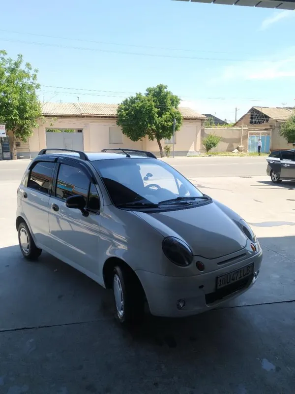 Matiz 2014 3 talik evro — фото 1