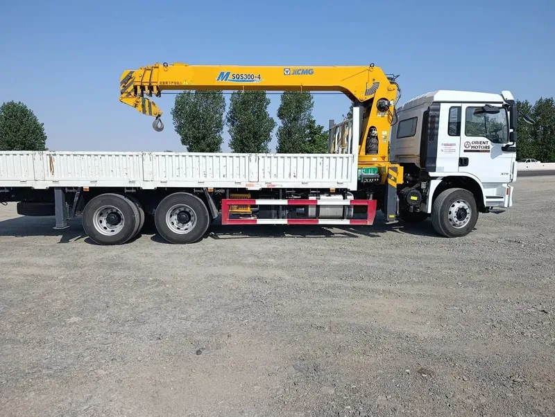 Manipulyator xizmatini taklif qilamiz 12ton