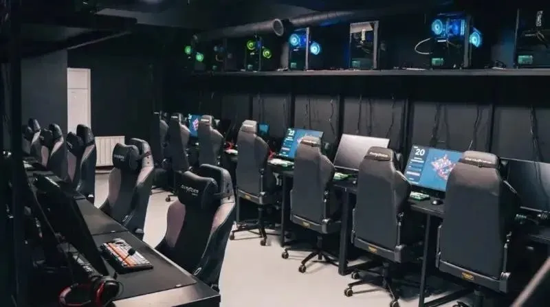 Сборка Игровых компьютеров. Компьютерные клубы под ключ. PCPRO — фото 2