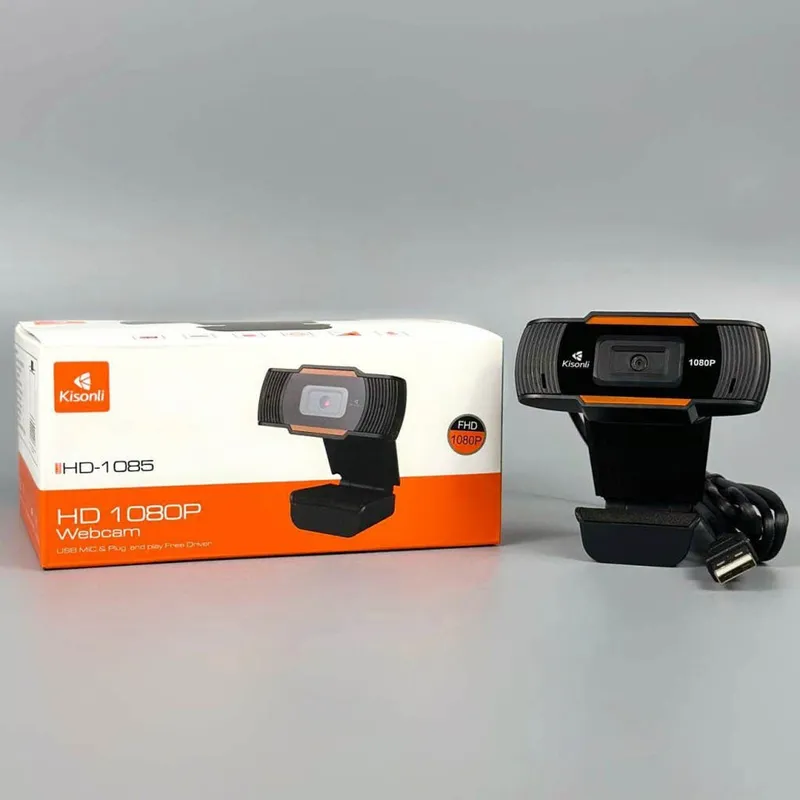 Web Camera HD-1085 (Full HD) Web Camera HD-1085 (Full HD)