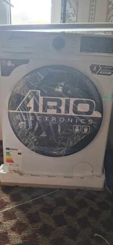 Ario electronics avtomat kir mashinasi sotiladi