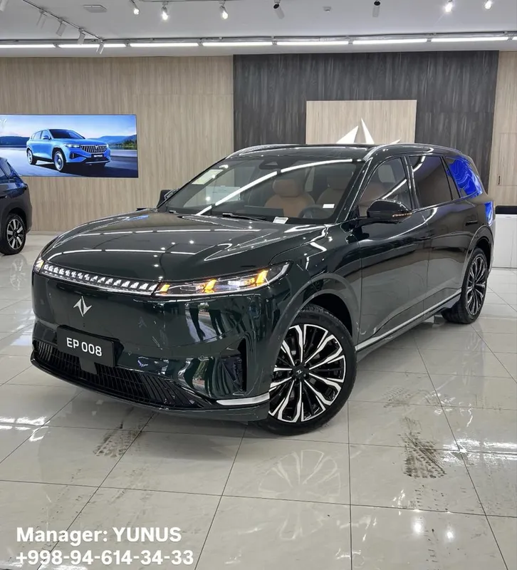 Dongfeng 008 202KM Gibrid 2026 Ultra Restaylin Dop opsiya 3 yil Garant 1 Dongfeng 008 202KM Gibrid 2026 Ultra Restaylin Dop opsiya 3 yil Garant 1