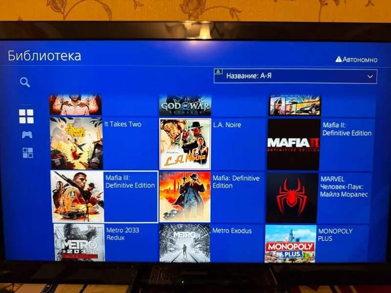 SONY Playstation 4 pro 2 tb — фото 3