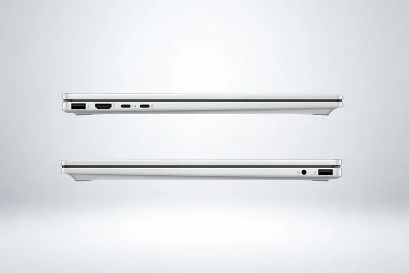 HP OmniBook 7 Flip 16 / Core Ultra 7 / 16GB / 512GB / Touch / Stylus — фото 6