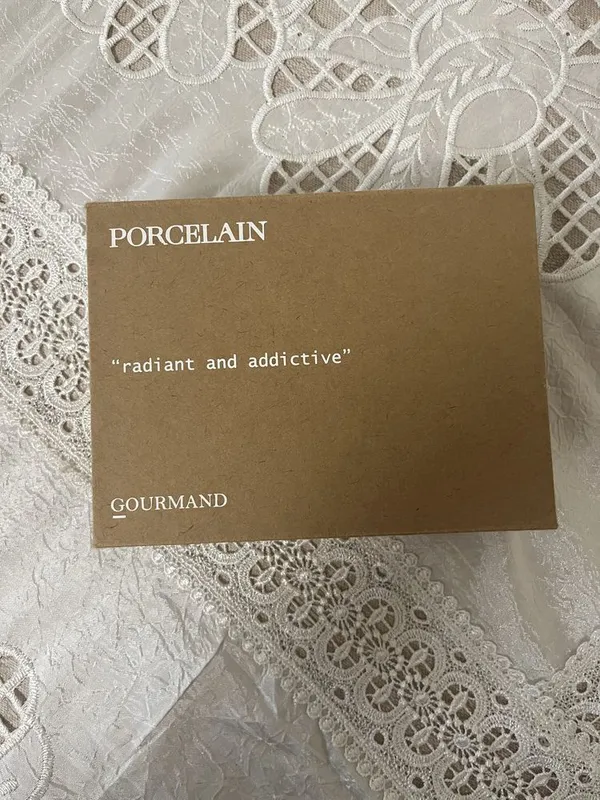 Духи Брэнд “Porcelain”.ae «GOURMAND» Parfume notis 3 Духи Брэнд “Porcelain”.ae «GOURMAND» Parfume notis 3