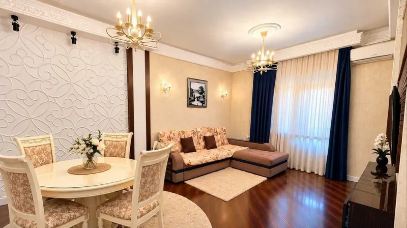 Аренда квартир Юнусабад 5 ЖК Етти - Чинор 3