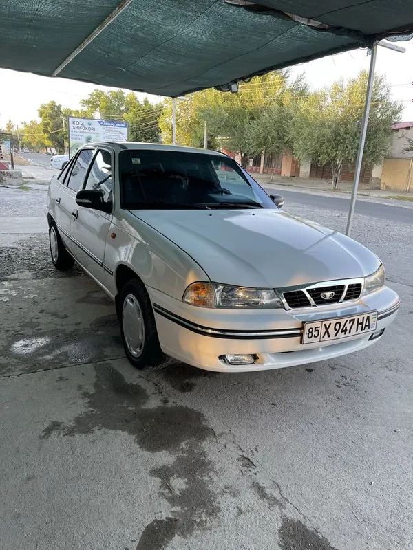 Daewoo nexia сотилади 4