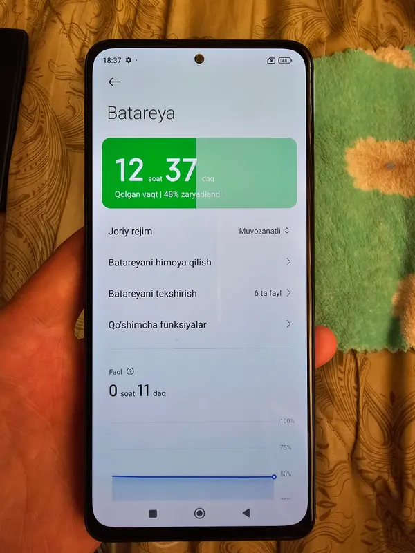 Redmi note 12 pro 7