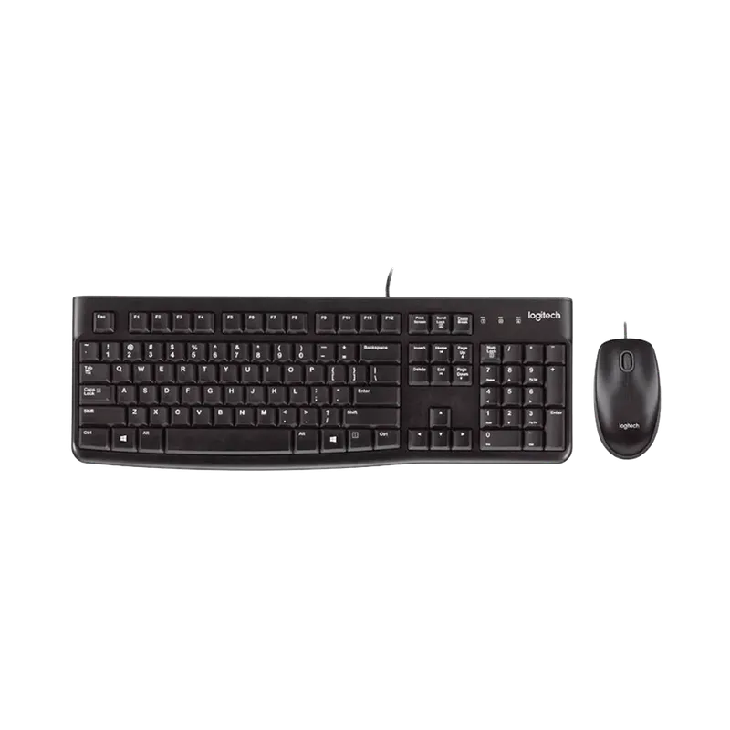 To'plam klaviatura + sichqoncha Logitech MK120