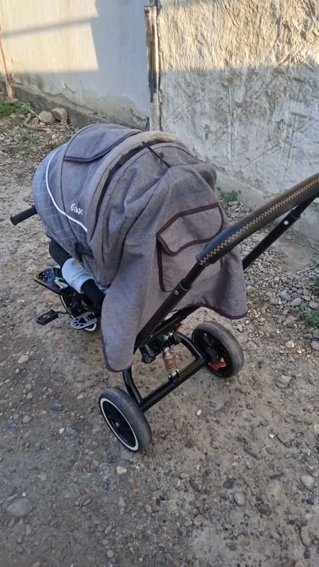 Велоколяска "Shimano "-2в1 — фото 3