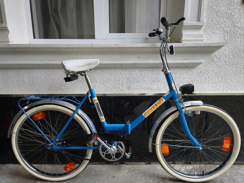 Romet 24 Poland velosipedi