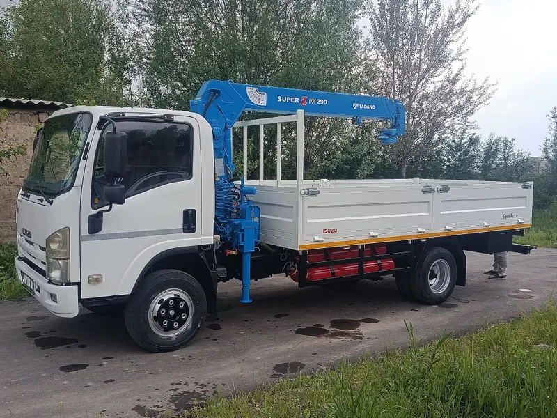 ISUZU NPR 82 PL 2008 yil