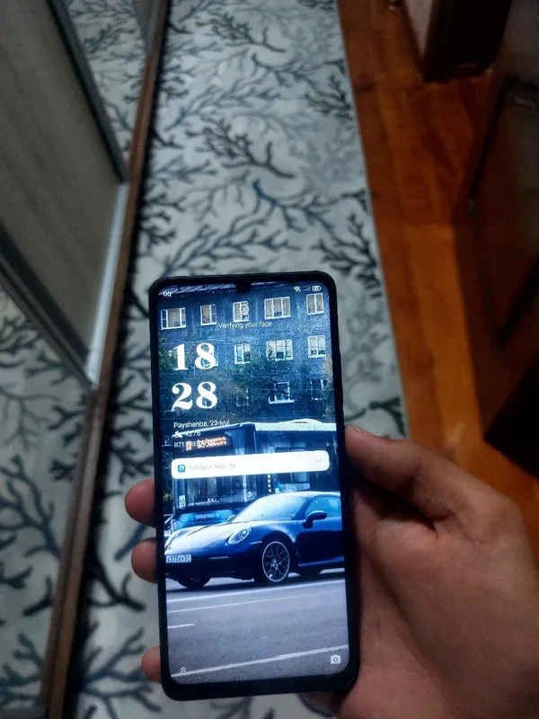 ZTE A36 1 ZTE A36 1
