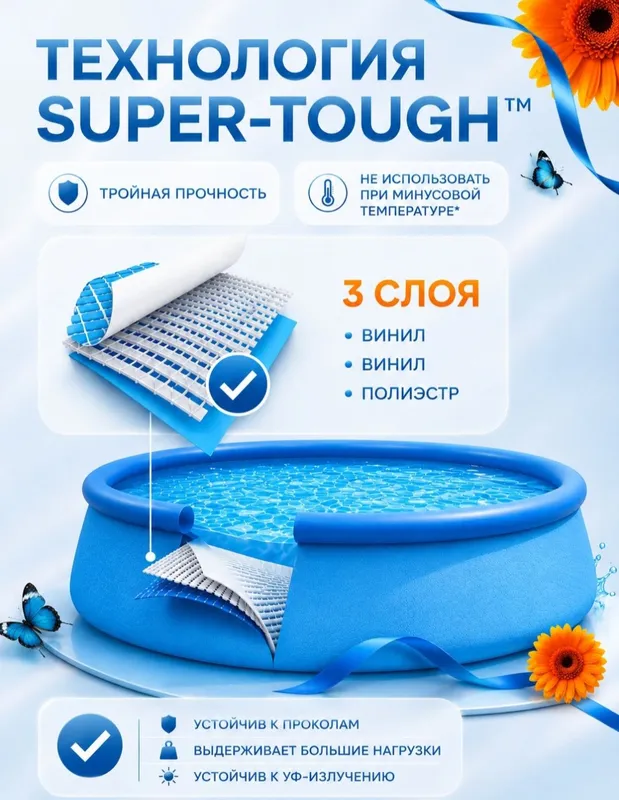 Бассейн 3 Бассейн 3